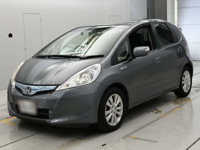 HONDA FIT HYBRID