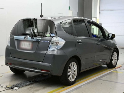 HONDA FIT HYBRID