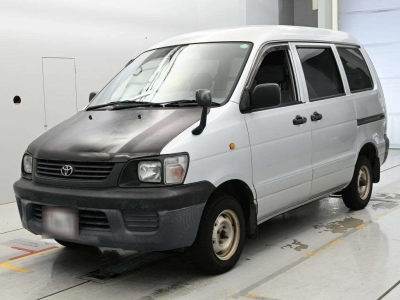 TOYOTA LITE ACE VAN