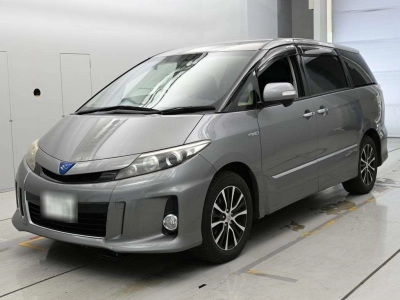 TOYOTA ESTIMA HYBRID