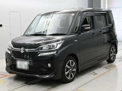SUZUKI SOLIO BANDIT