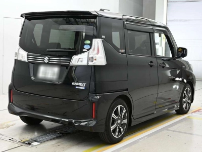 SUZUKI SOLIO BANDIT