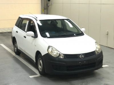 NISSAN AD
