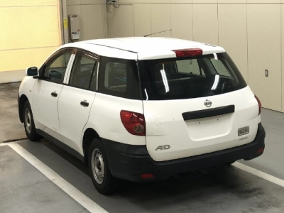 NISSAN AD
