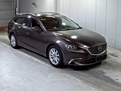 MAZDA ATENZA WAGON