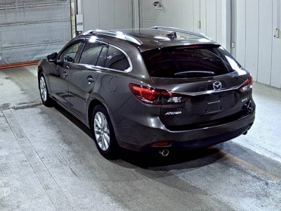 MAZDA ATENZA WAGON