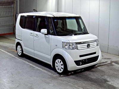 HONDA N BOX +