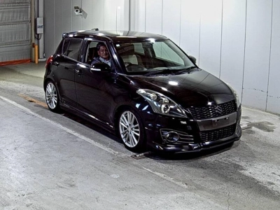SUZUKI SWIFT SPORTS