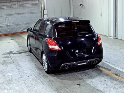SUZUKI SWIFT SPORTS
