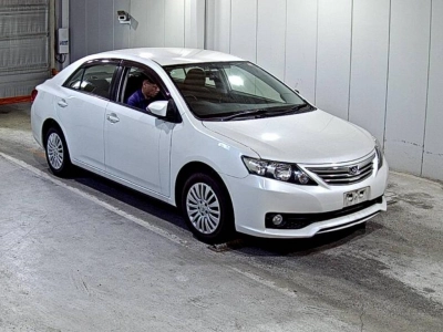 TOYOTA ALLION