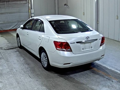 TOYOTA ALLION