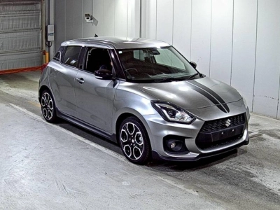 SUZUKI SWIFT SPORTS