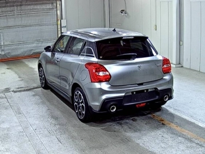 SUZUKI SWIFT SPORTS