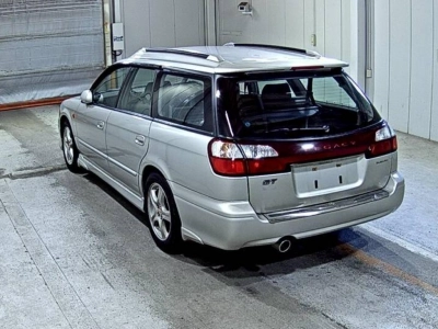 SUBARU LEGACY TOURING WAGON