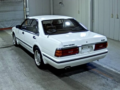 NISSAN CEDRIC