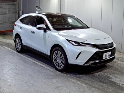 TOYOTA HARRIER HYBRID
