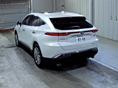 TOYOTA HARRIER HYBRID