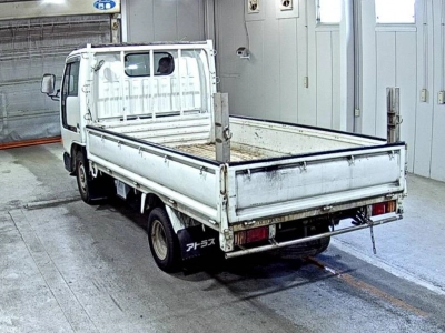 NISSAN ATLAS