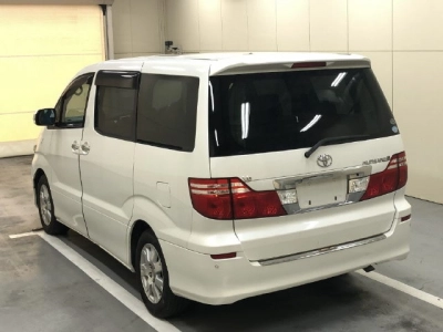 TOYOTA ALPHARD G