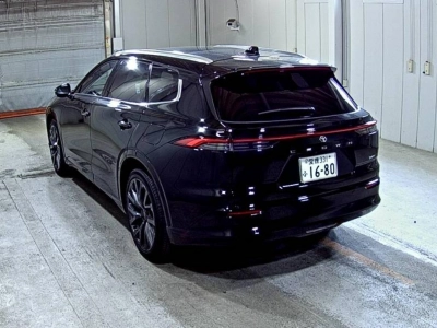 TOYOTA CROWN ESTATE