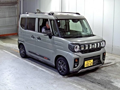 SUZUKI SPACIA GEAR