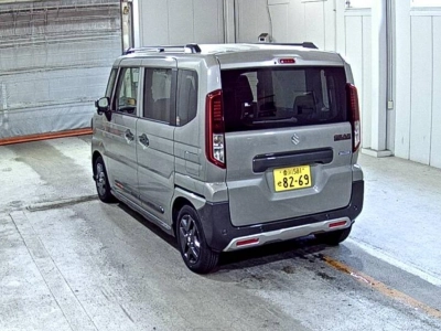 SUZUKI SPACIA GEAR