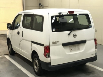 NISSAN NV200 VANETTE