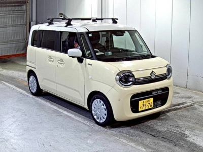 SUZUKI WAGON R SMILE