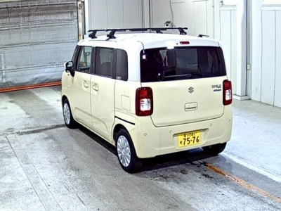 SUZUKI WAGON R SMILE