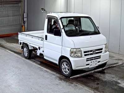 HONDA ACTY TRUCK
