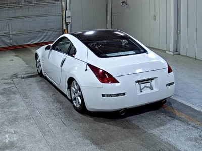 NISSAN FAIRLADY Z