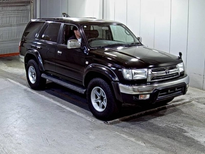 TOYOTA HILUX SURF