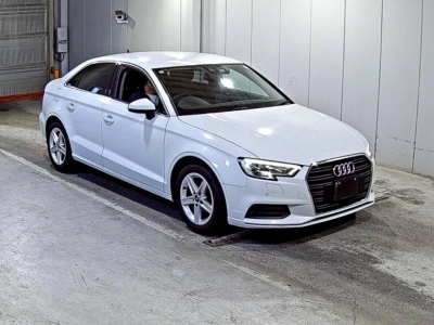 AUDI A3 SEDAN