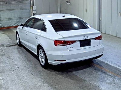 AUDI A3 SEDAN