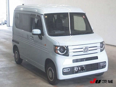 HONDA N-VAN