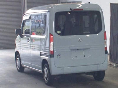 HONDA N-VAN