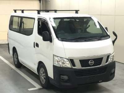 NISSAN CARAVAN