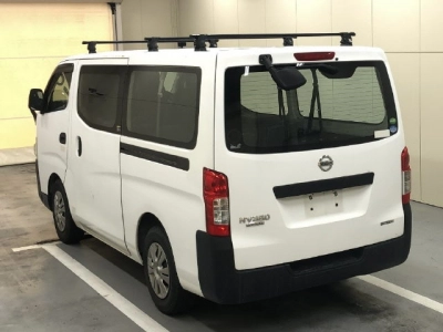 NISSAN CARAVAN