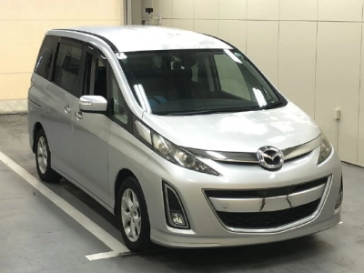 MAZDA BIANTE