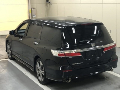 HONDA ODYSSEY