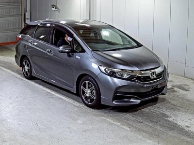 HONDA SHUTTLE