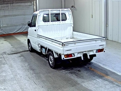 MITSUBISHI MINICAB TRUCK