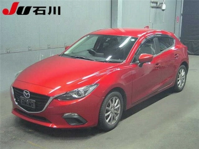 MAZDA AXELA SPORT