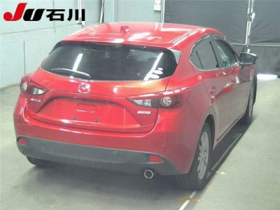MAZDA AXELA SPORT