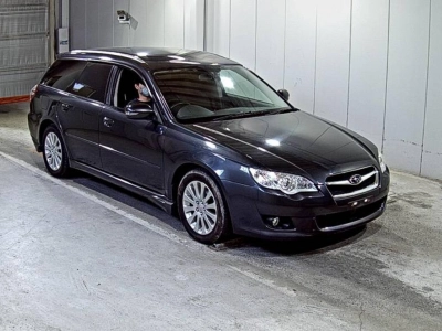 SUBARU LEGACY TOURING WAGON