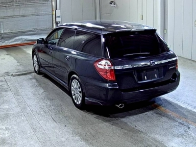 SUBARU LEGACY TOURING WAGON