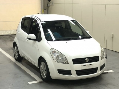 SUZUKI SPLASH