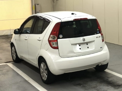 SUZUKI SPLASH