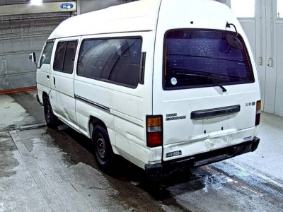 NISSAN CARAVAN