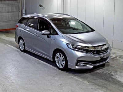 HONDA SHUTTLE